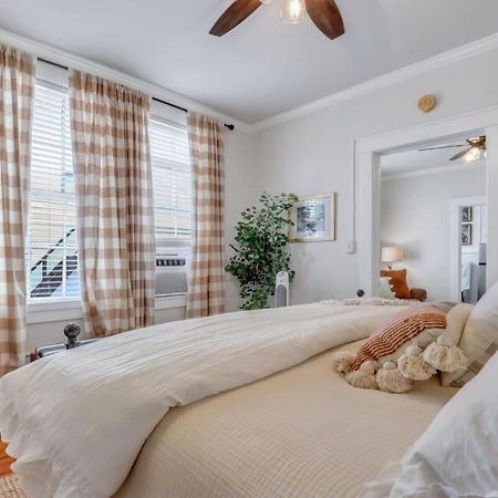 Southern Belle On Oglethorpe Square 서배너 외부 사진