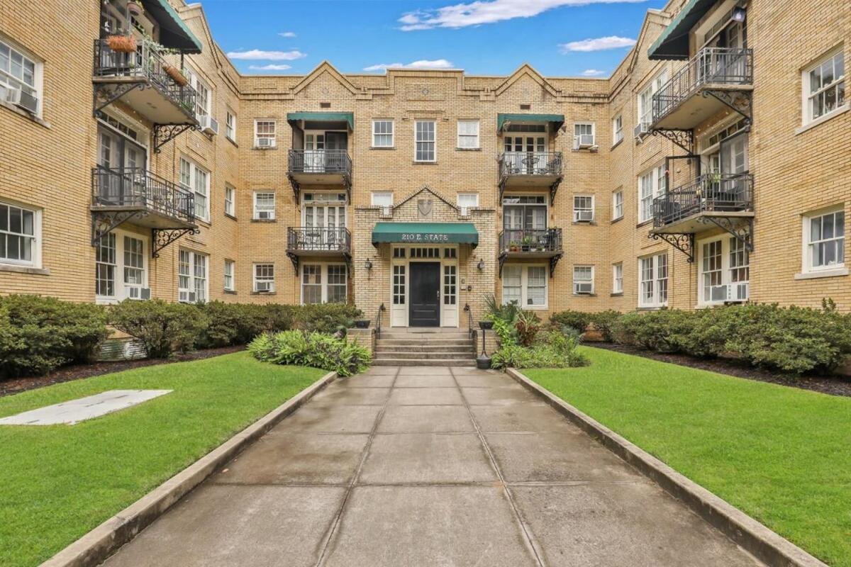 Southern Belle On Oglethorpe Square 서배너 외부 사진